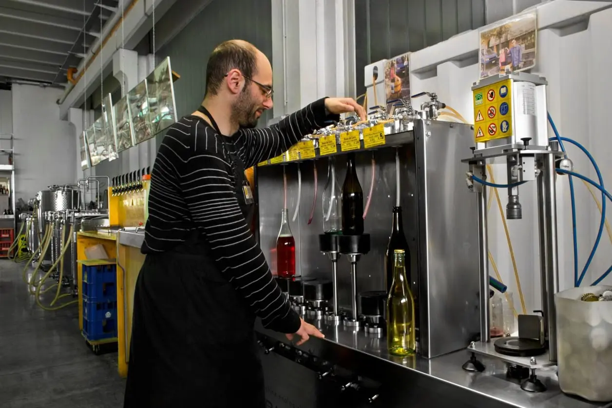 Vino sfuso Cantine Cerresi