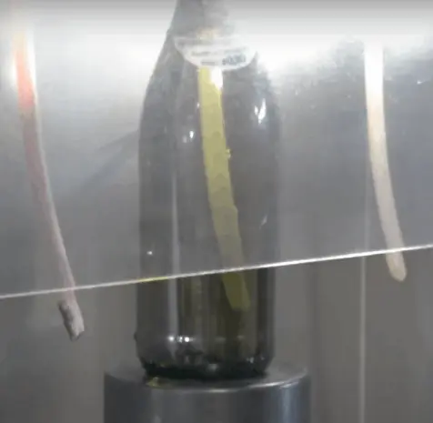 Riempiamo le bottiglie